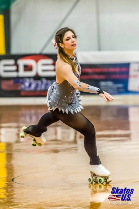 Roller Gallery Skates U.S.